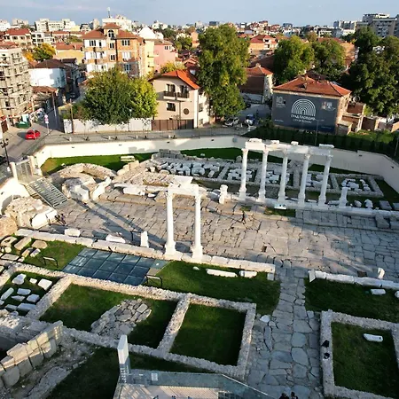 Portata Διαμέρισμα Φιλιππούπολη