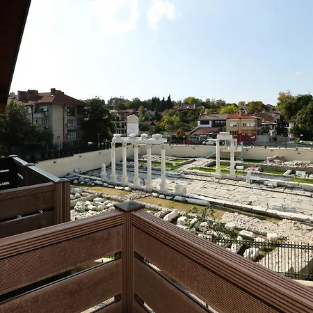 Portata Daire Filibe