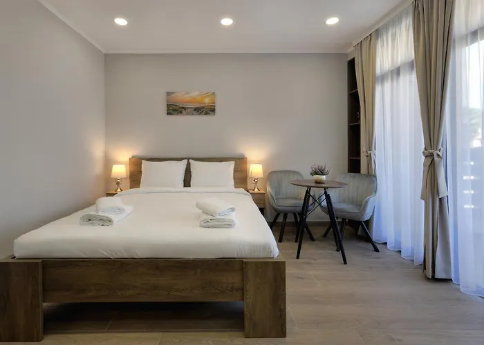 شقة Portata بلوفديف