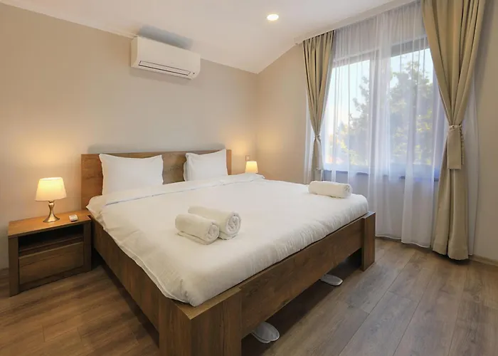 Portata شقة بلوفديف