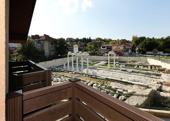 Portata شقة بلوفديف